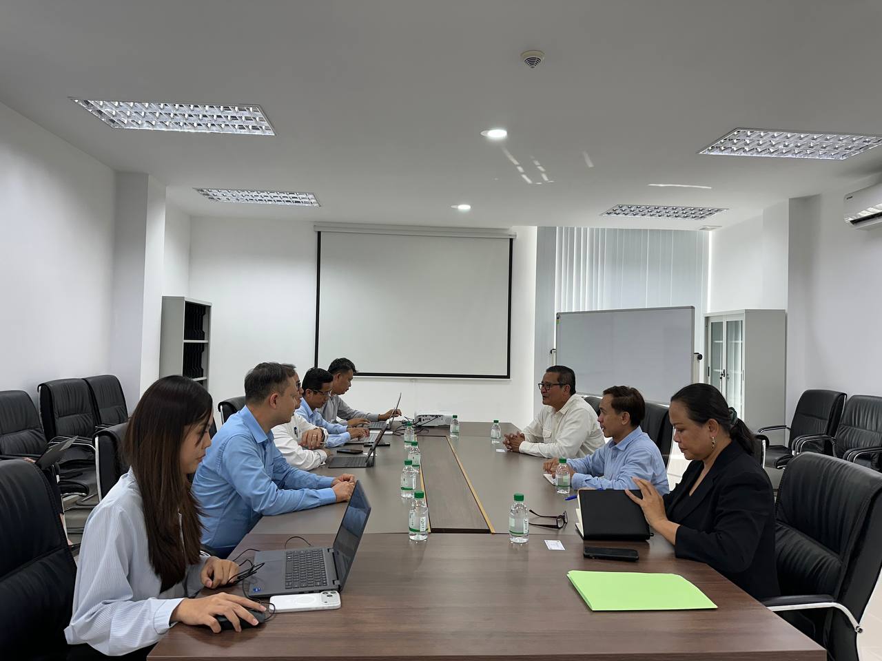Strengthening Collaboration to Advance the STI Sector in Cambodia