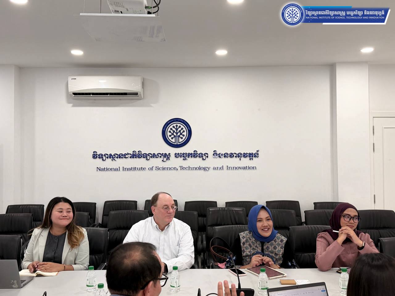 Strengthening STI Collaboration for MSMEs Development in Cambodia