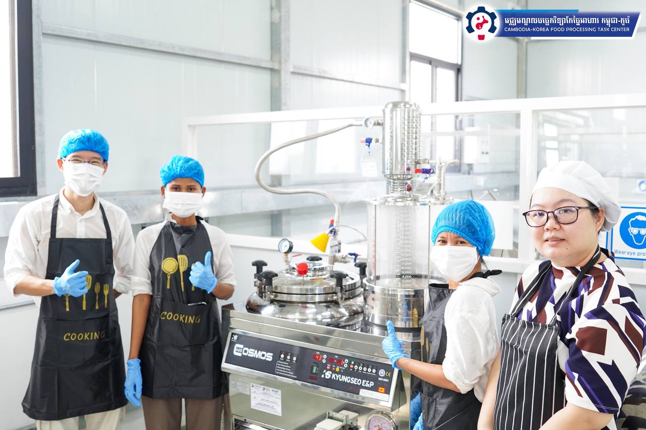 Pilot Production of a Prototype Product "Healthy Condensed Milk"