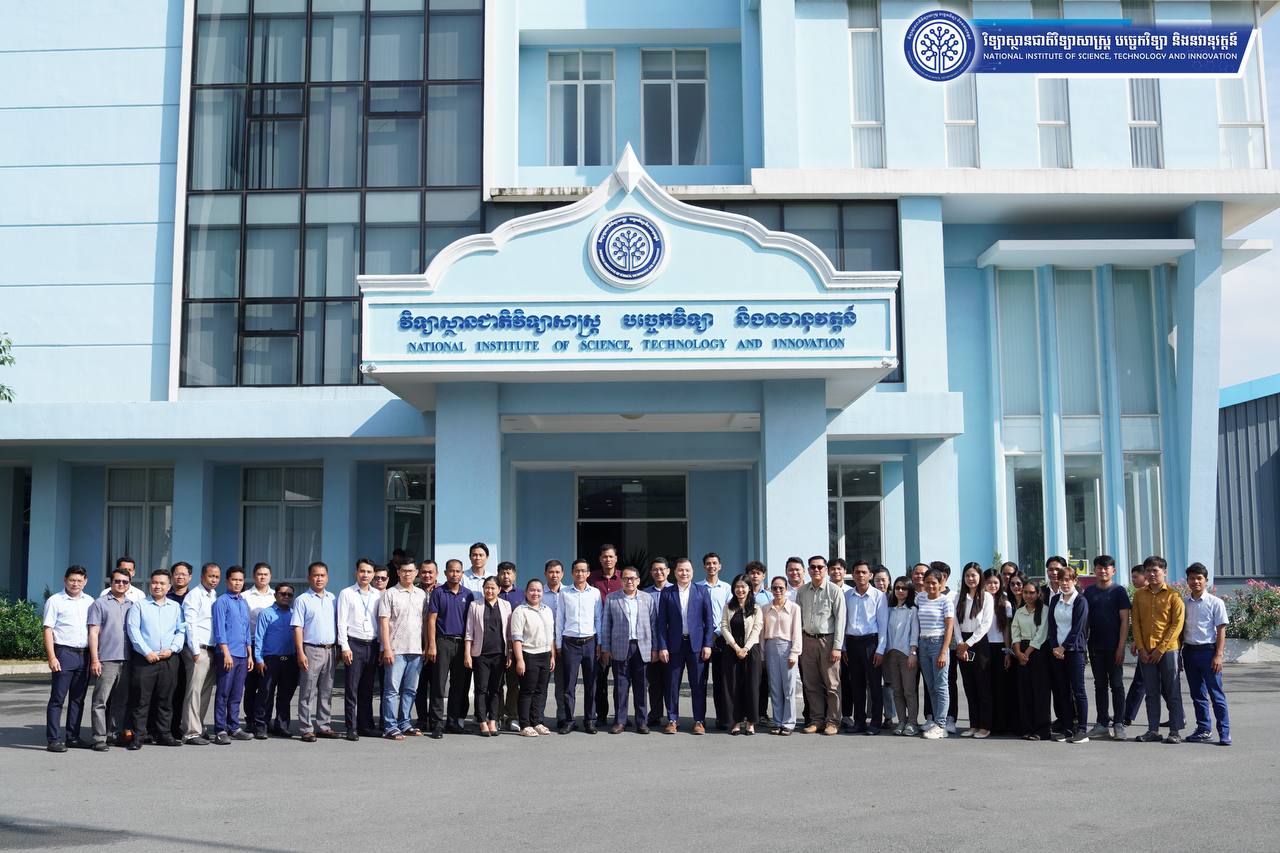 NISTI Conducts STATA Training for Business and Economic Data Analysis