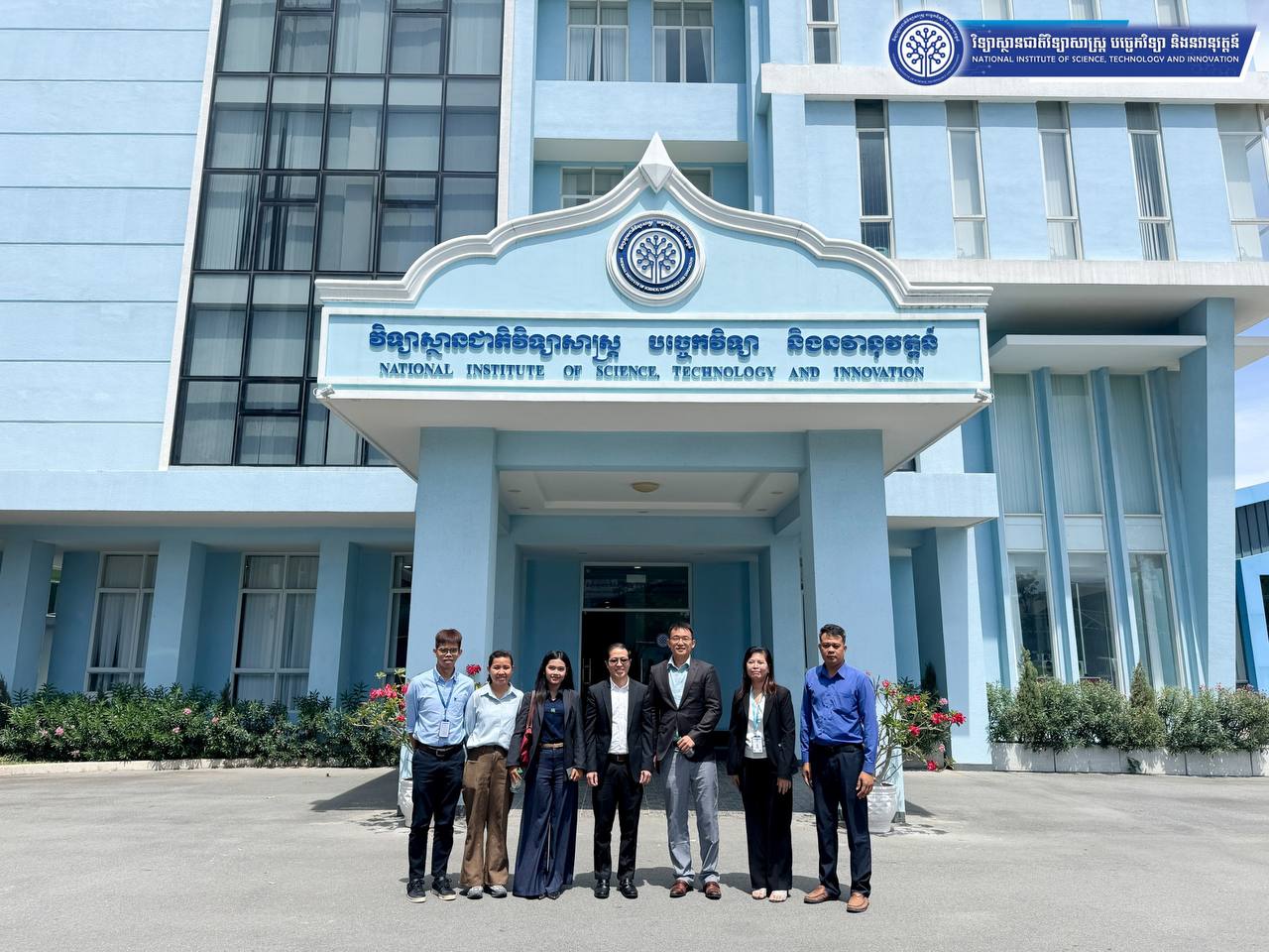 NISTI Strengthens Research Cooperation to Explore Cambodian Cashew Export Potential in China