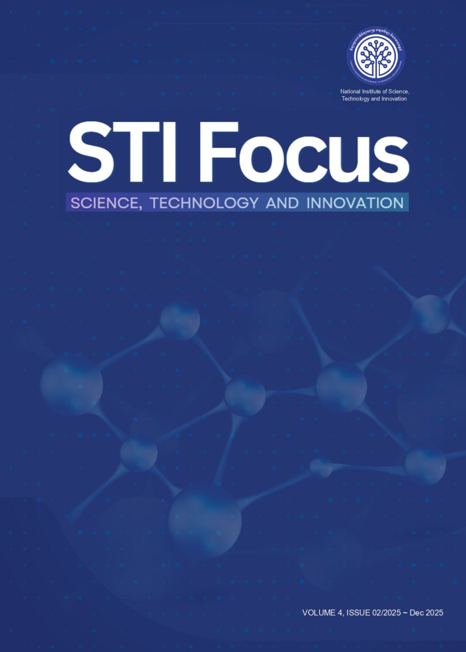 Science, Technology, and Innovation Magazine (STI Focus)