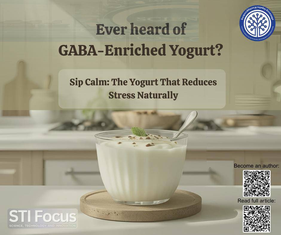 GABA-Enriched Yogurt Research