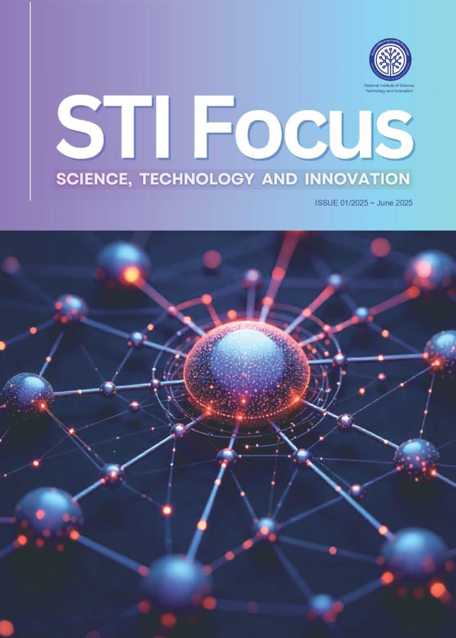 STI Focus Issue 1/2025 Published